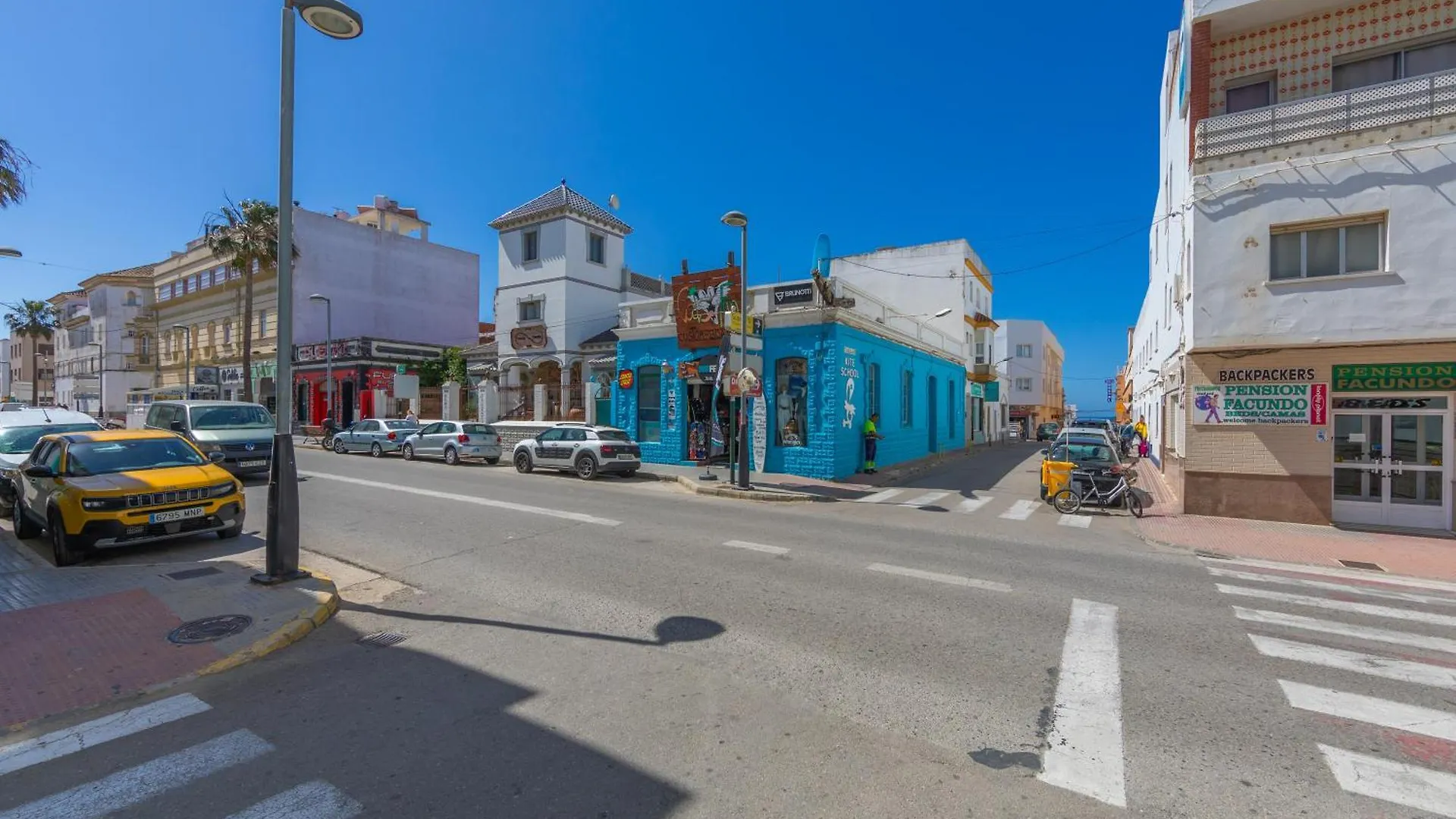Apartamento Perfecta Ubicacion Tarifa Spain