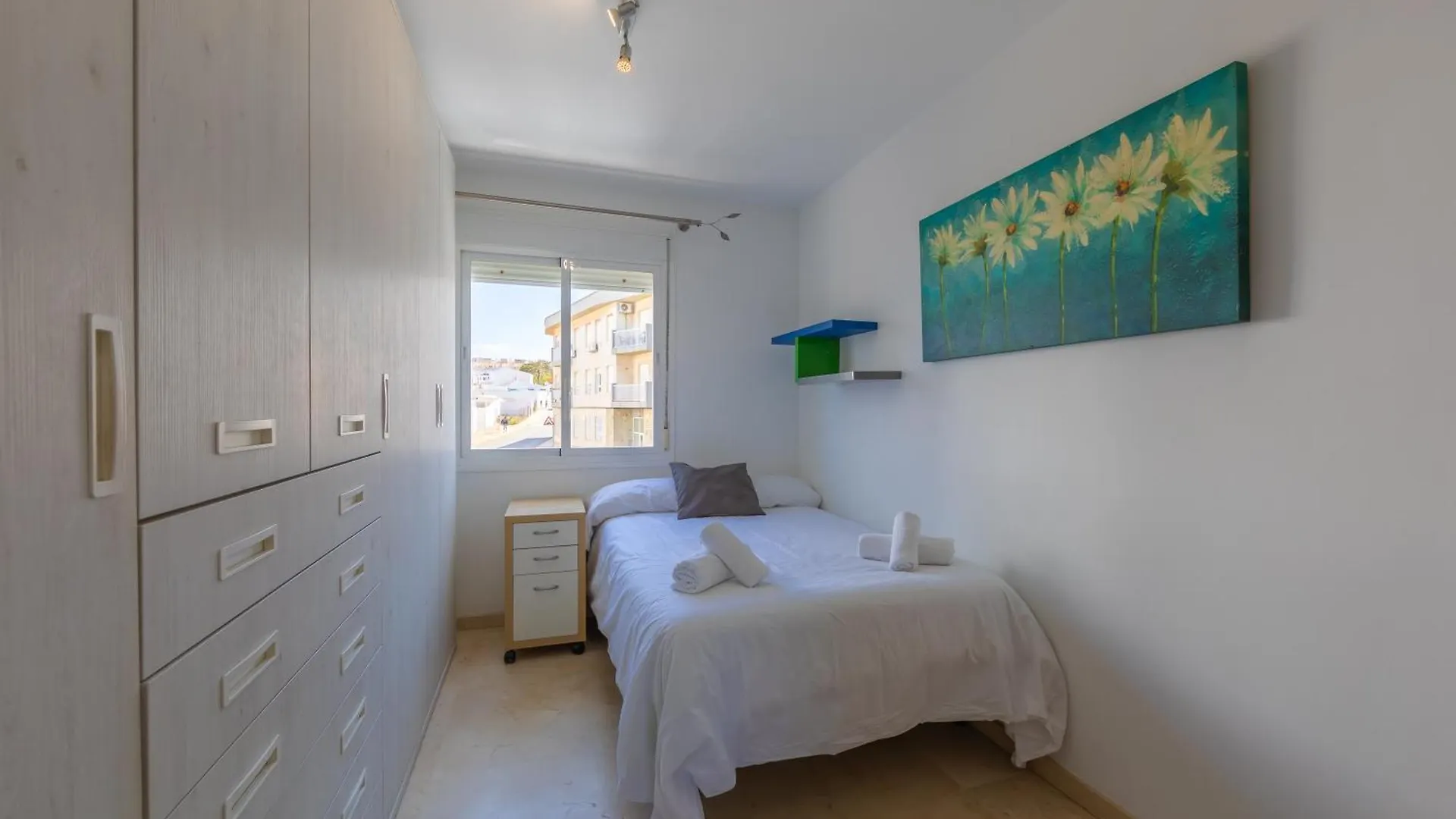 Apartment Apartamento Perfecta Ubicacion Tarifa Spain