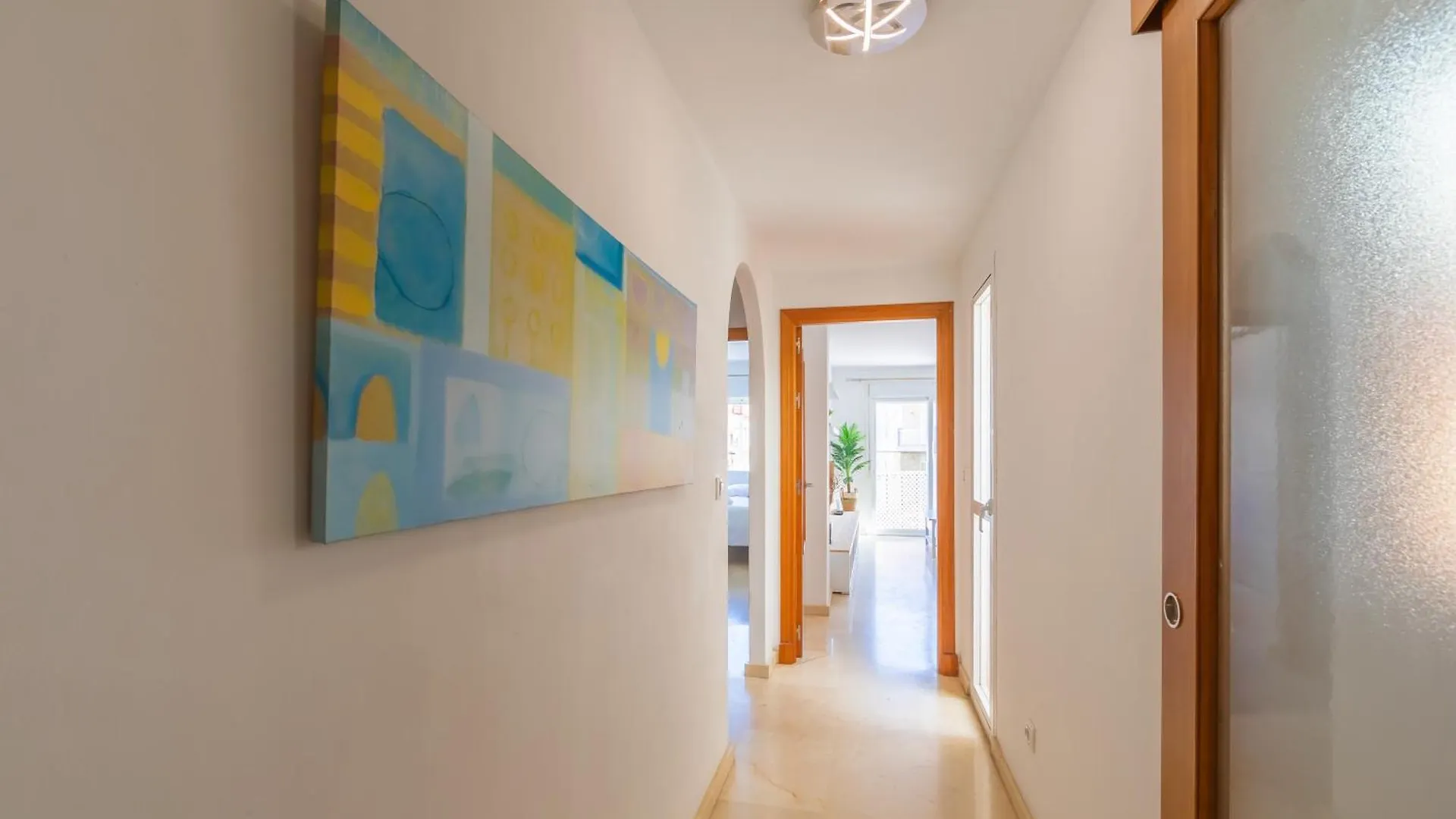 Apartamento Perfecta Ubicacion Tarifa Apartment