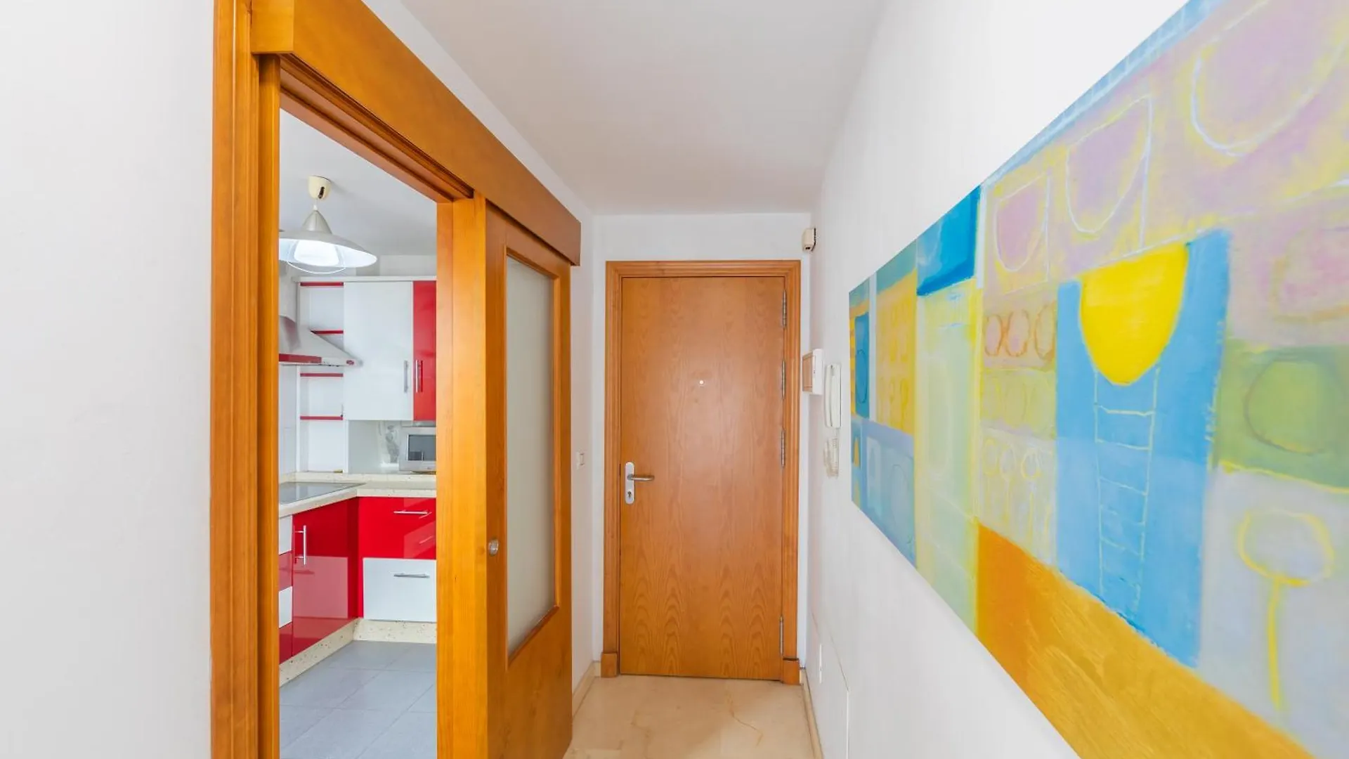 Apartamento Perfecta Ubicacion Tarifa 0*,  Spain