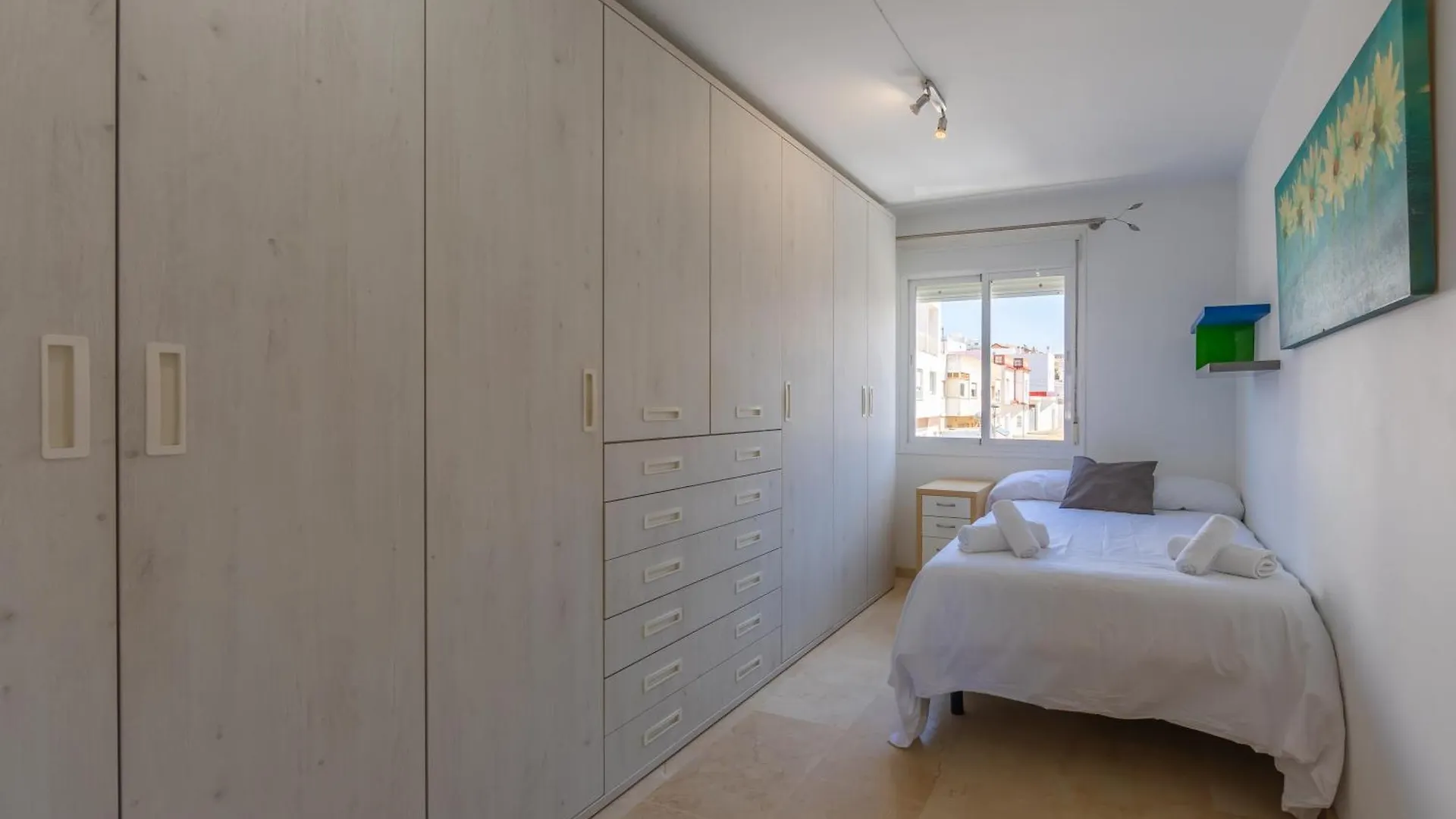 Apartamento Perfecta Ubicacion Tarifa Spain
