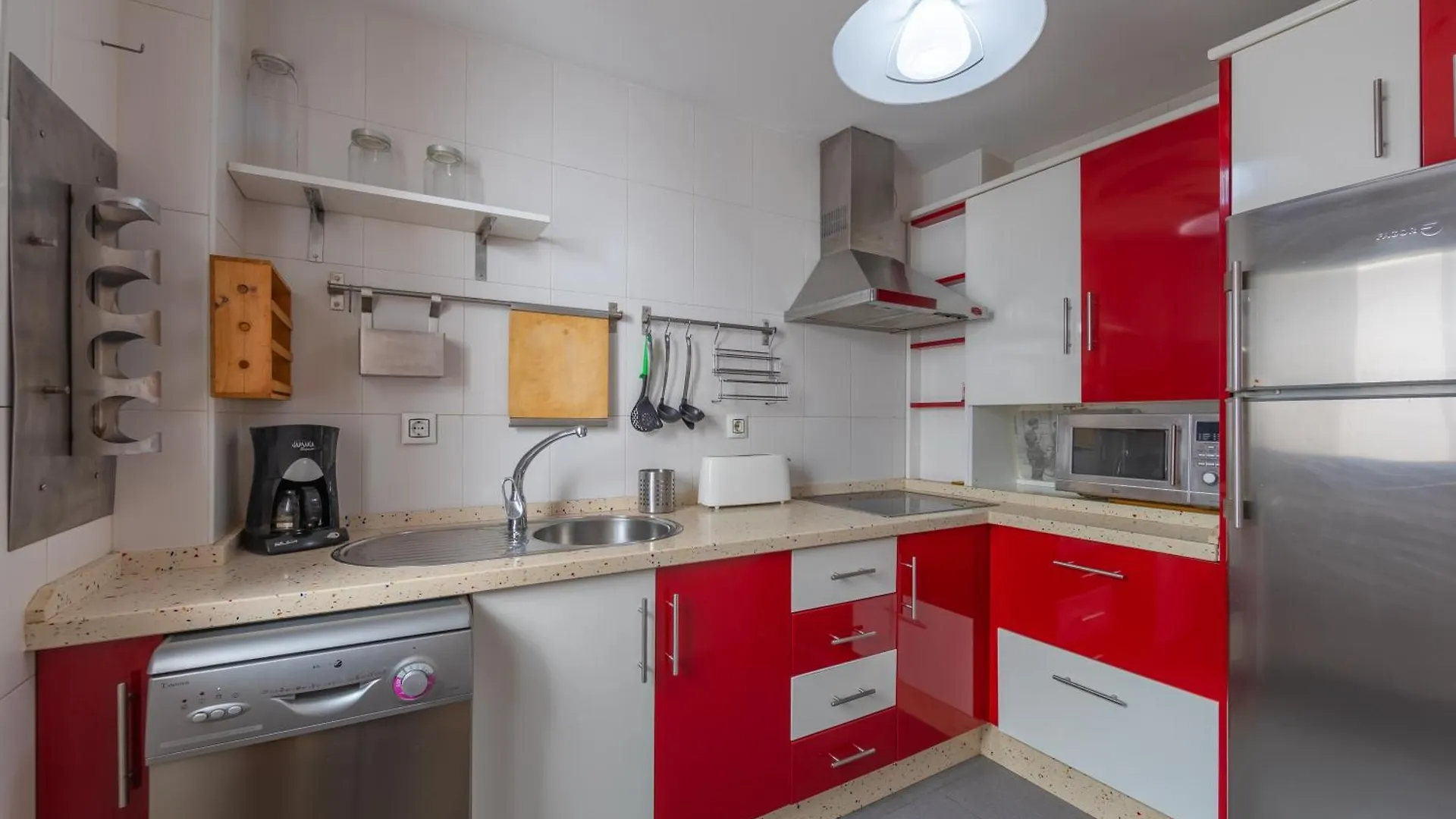 Apartamento Perfecta Ubicacion Tarifa Spain