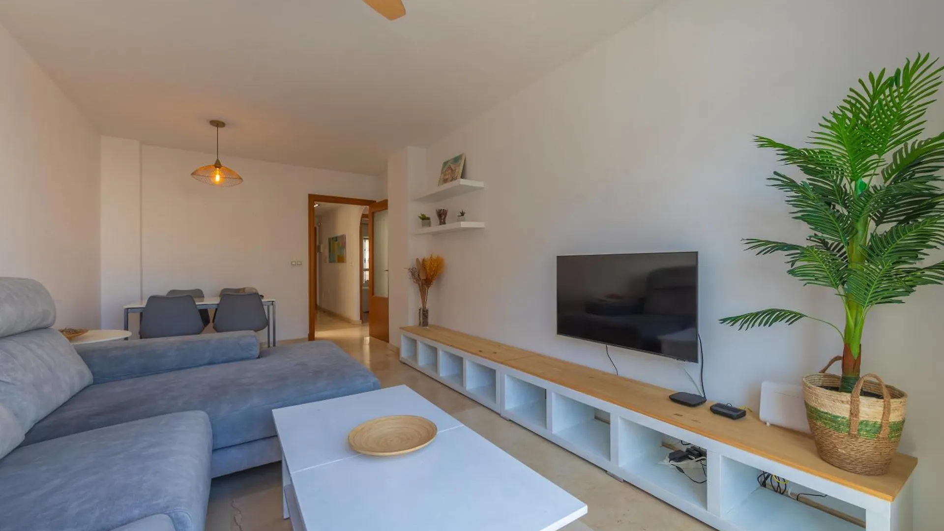 Apartamento Perfecta Ubicacion Tarifa Apartment