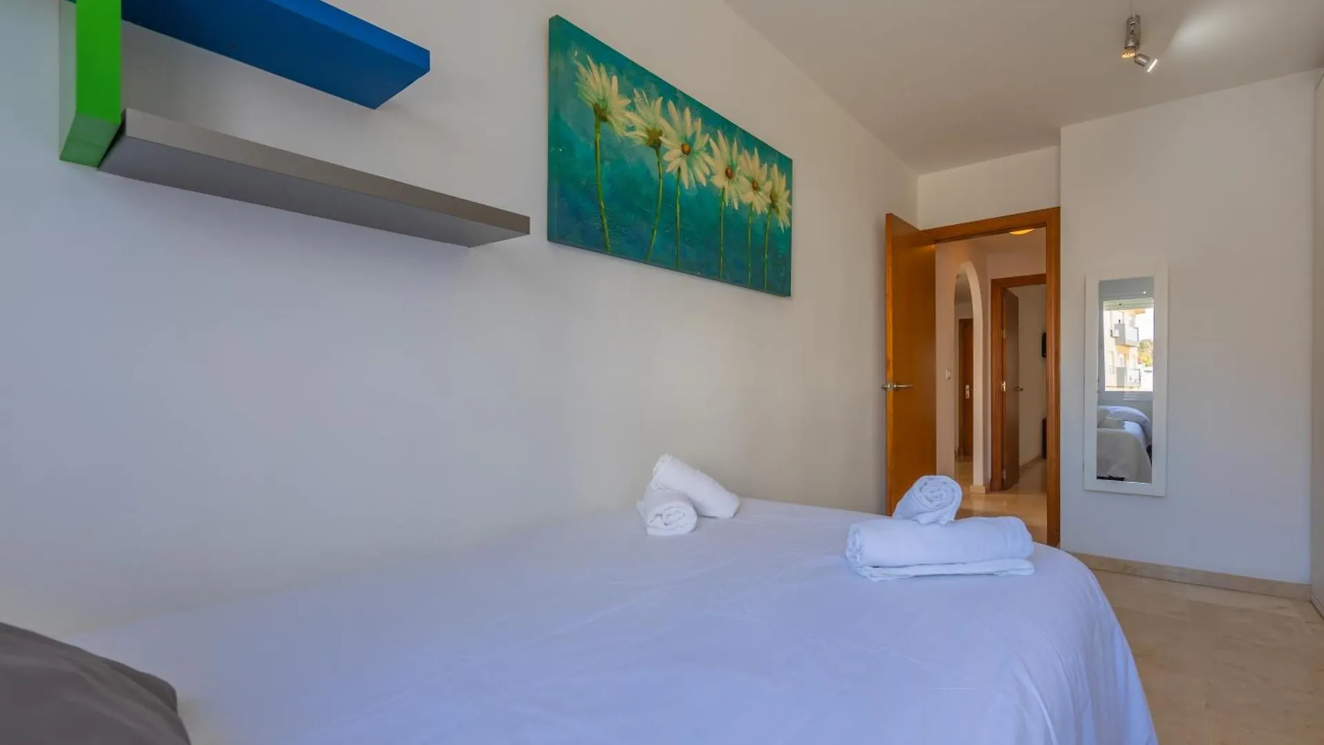 Apartamento Perfecta Ubicacion Tarifa