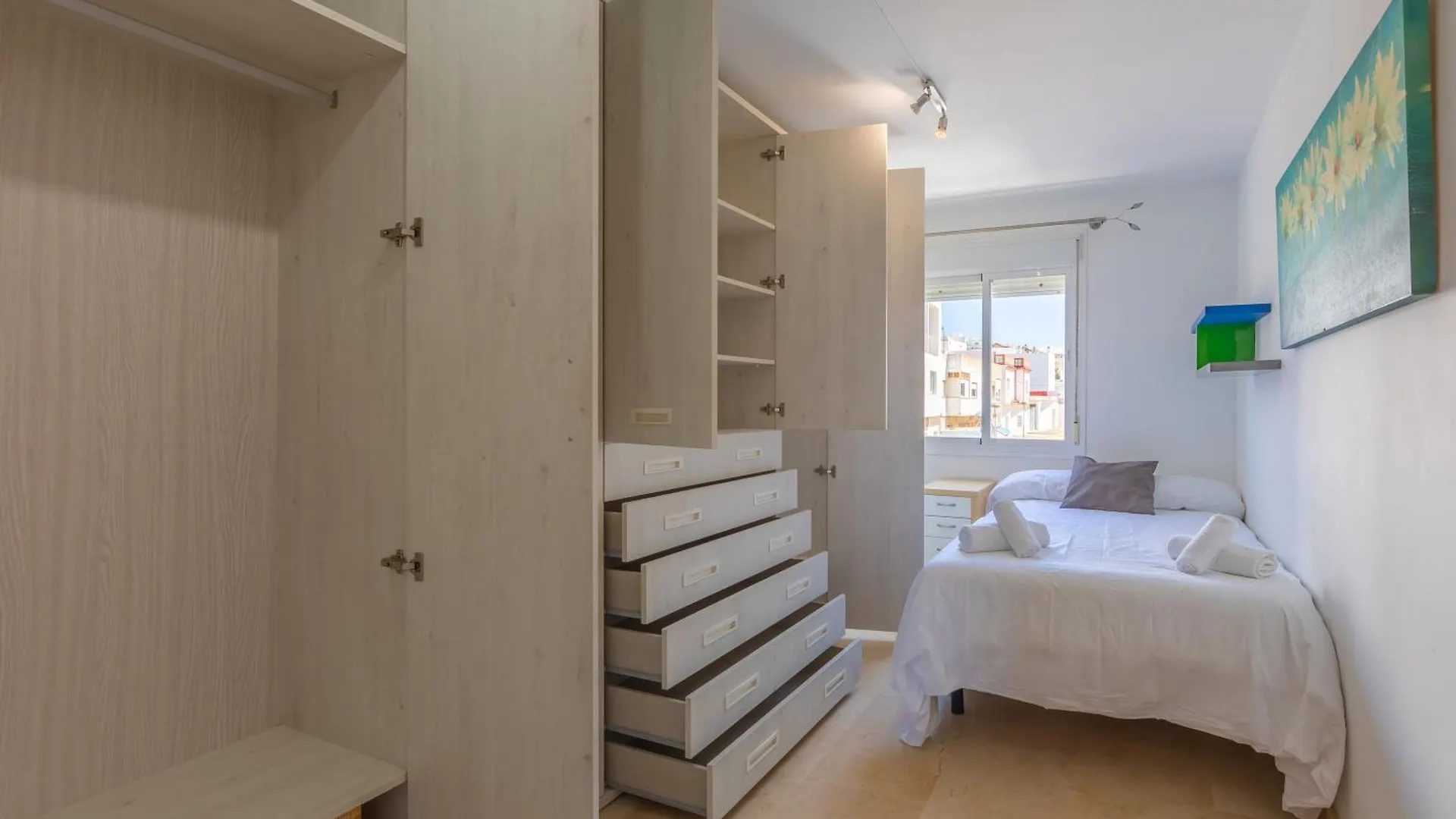 Apartamento Perfecta Ubicacion Tarifa Apartment
